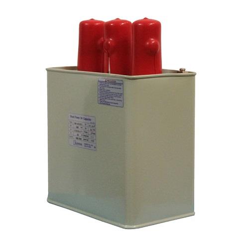 Tụ bù dầu NUINTEK 3P 40KVAr 440V ( ANU-44240KS )